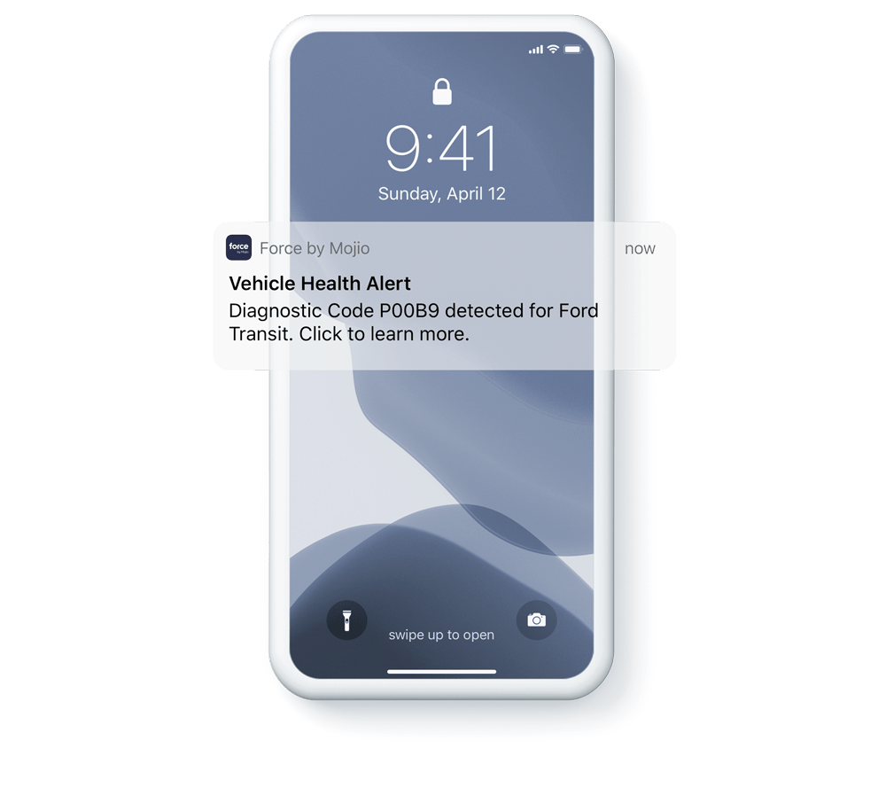 fleet health alerts
