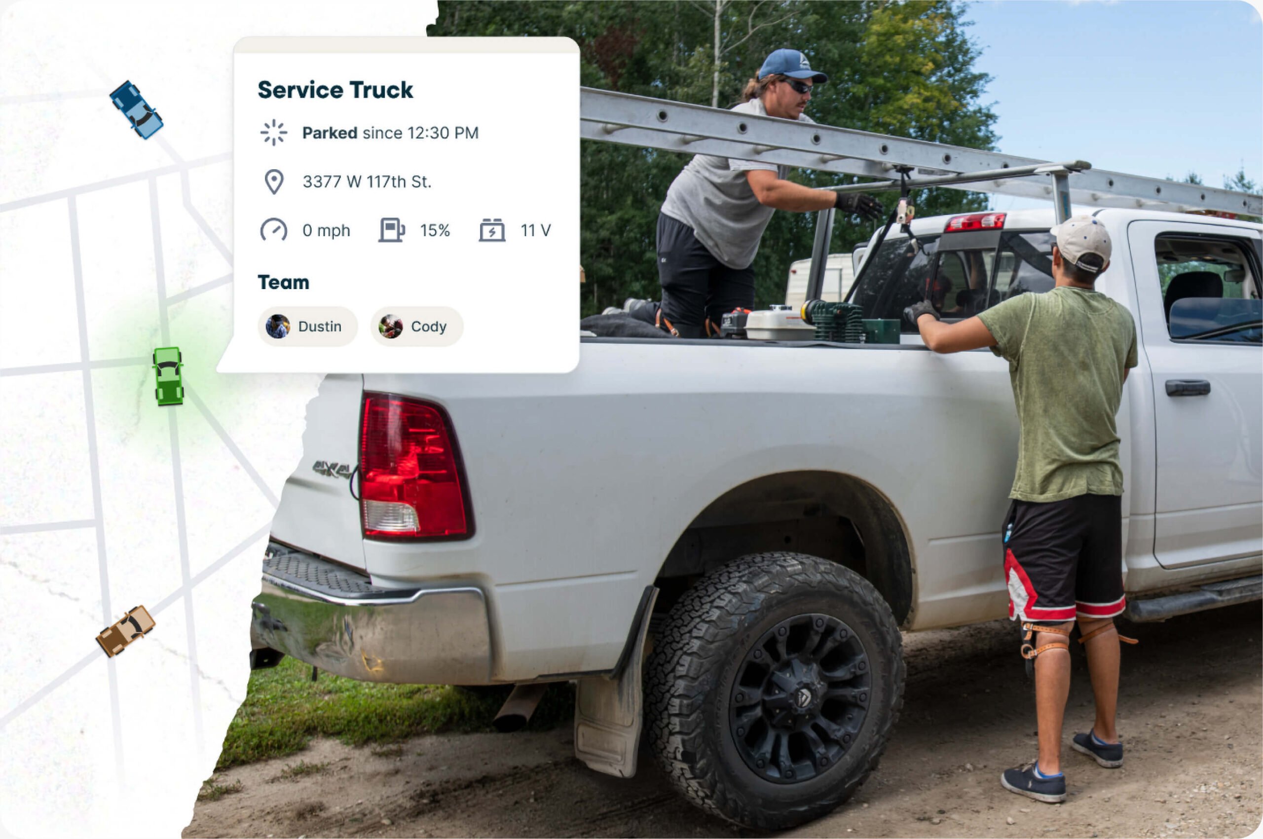 Fore Jobber Dashboard